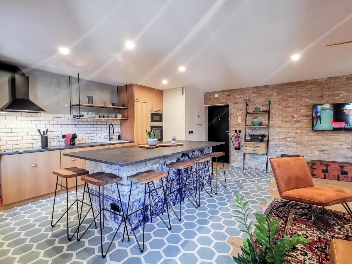 Apartamento World Heritage Flat With River View Oporto