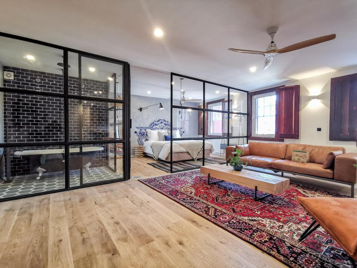 World Heritage Flat With River View *