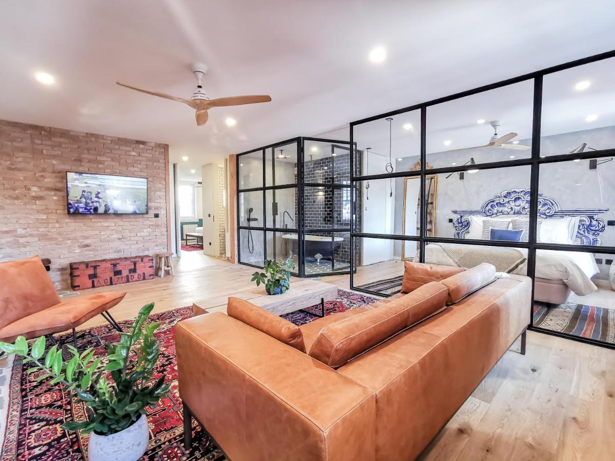 Apartamento World Heritage Flat With River View