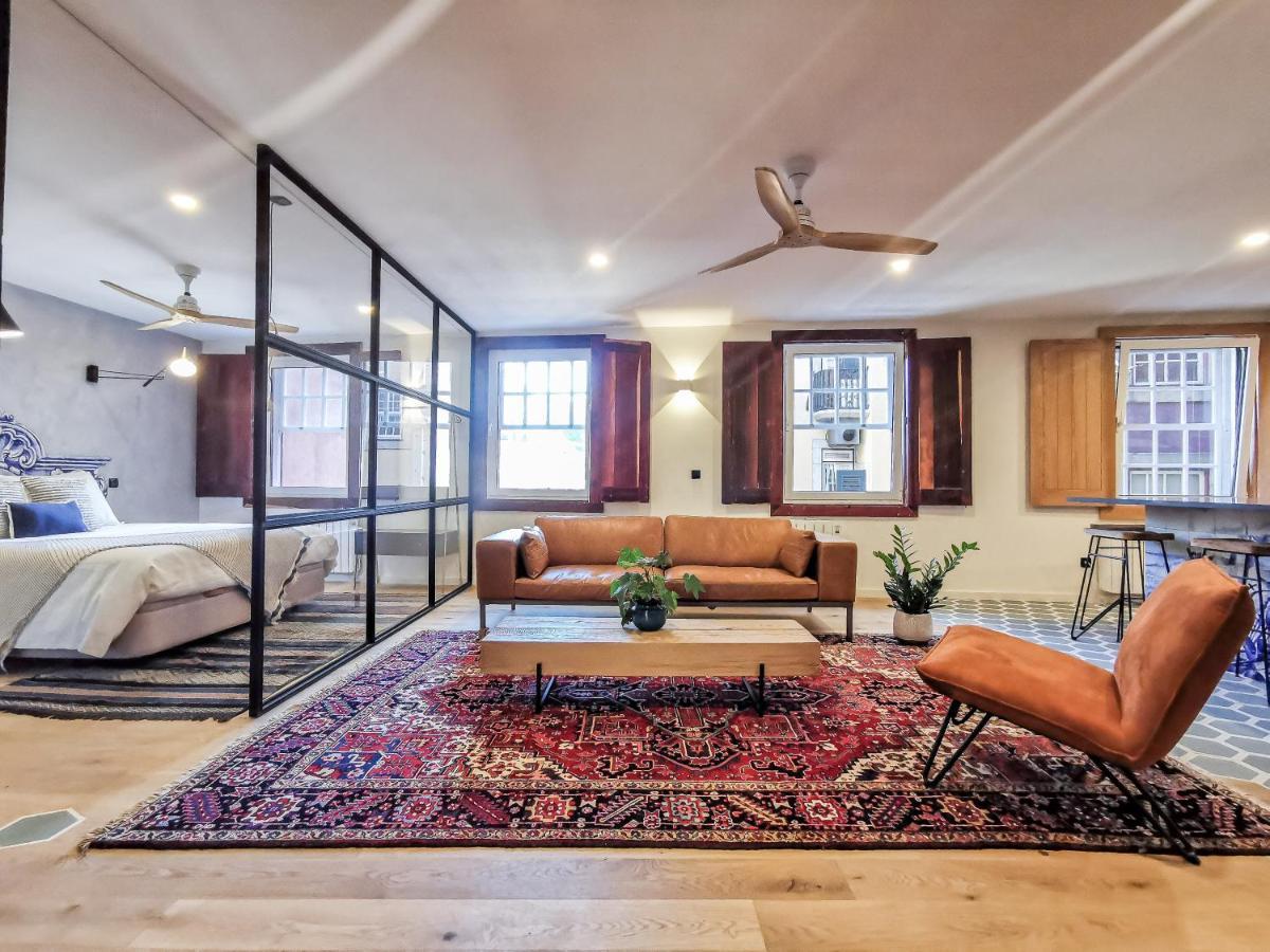 World Heritage Flat With River View *