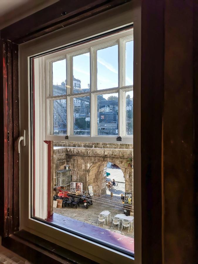 World Heritage Flat With River View * Oporto