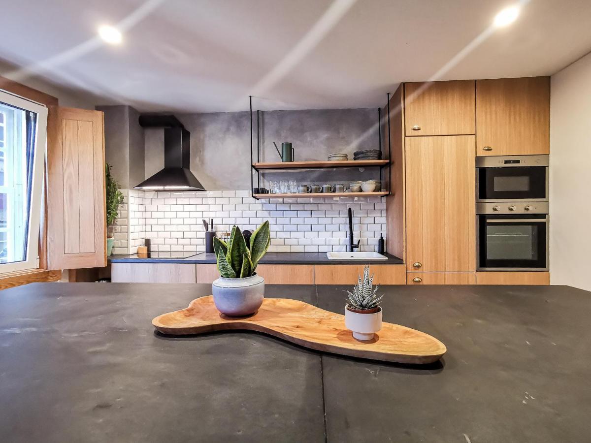 World Heritage Flat With River View Apartamento Oporto