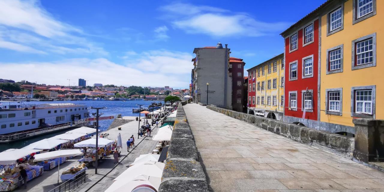 World Heritage Flat With River View Oporto